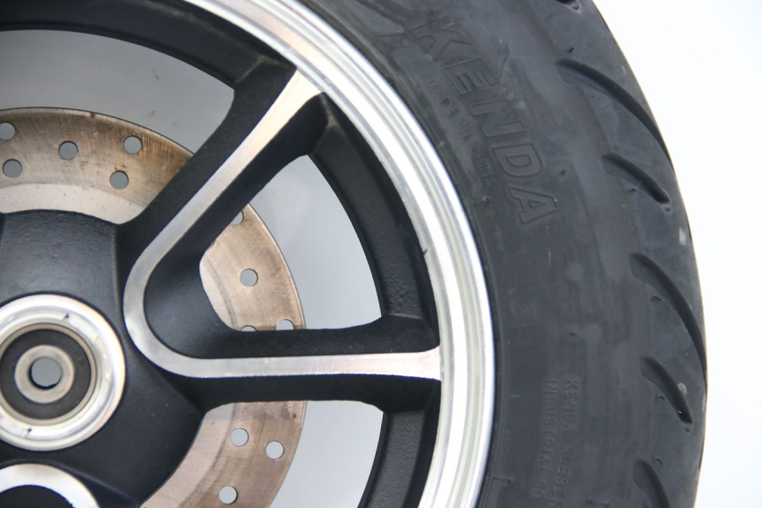 photo de JANTE AVANT JM MOTORS GT LINE 4T 50 (2021 - 2023) - Zoom composants