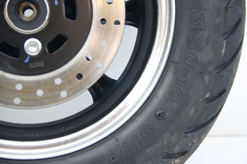 photo de JANTE AVANT JM MOTORS GT LINE 4T 50 (2021 - 2023) - Focus structure