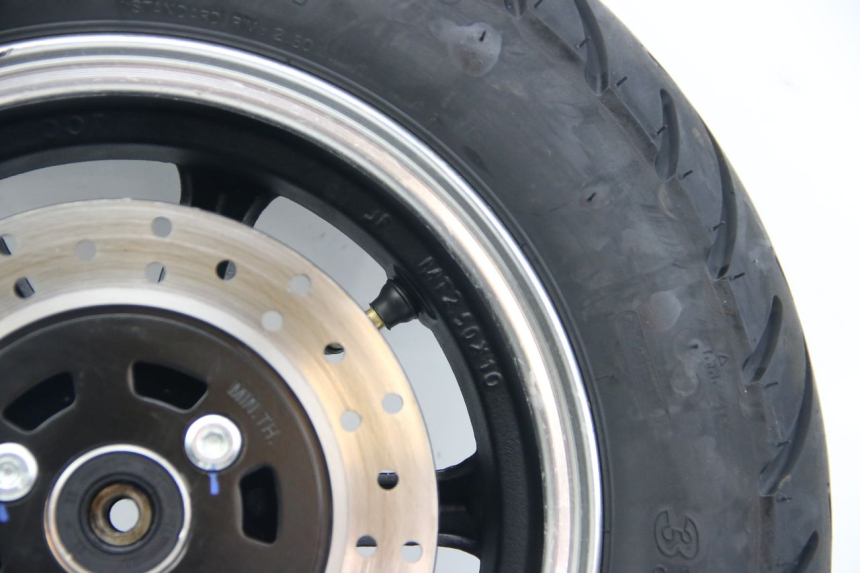 photo de JANTE AVANT JM MOTORS GT LINE 4T 50 (2021 - 2023) - Angle alternatif