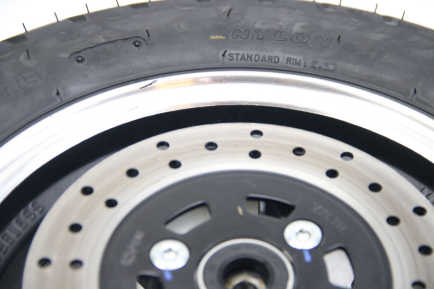 photo de JANTE AVANT JM MOTORS GT LINE 4T 50 (2021 - 2023) - Vue d’ensemble