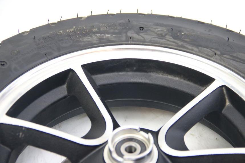 photo de JANTE AVANT JM MOTORS GT LINE 4T 50 (2021 - 2023) - État de surface