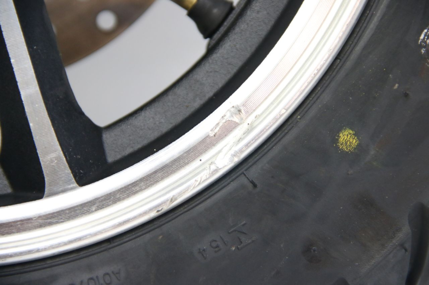 photo de JANTE AVANT JM MOTORS GT LINE 4T 50 (2021 - 2023) - Pièce contrôlée