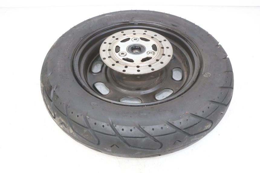 photo de JANTE AVANT EUROCKA GTR-C 50 (2012 - 2021) - Gros plan technique