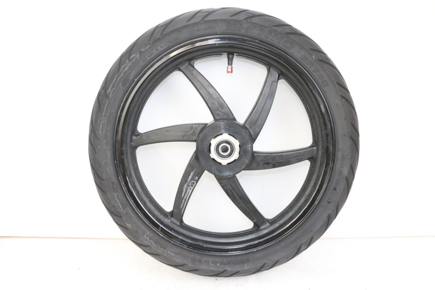 photo de JANTE AVANT HYOSUNG GTR 125 (2006 - 2008) - Vue principale