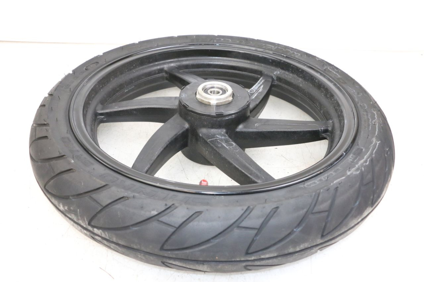 photo de JANTE AVANT HYOSUNG GTR 125 (2006 - 2008) - Autre angle de vue