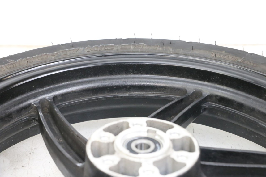 photo de JANTE AVANT HYOSUNG GTR 125 (2006 - 2008) - Vue d’ensemble