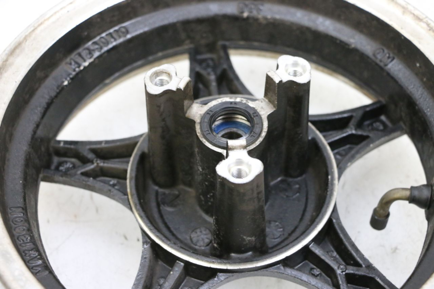 photo de JANTE AVANT EUROCKA GTR 50 (2018 - 2021) - Vue rapprochée