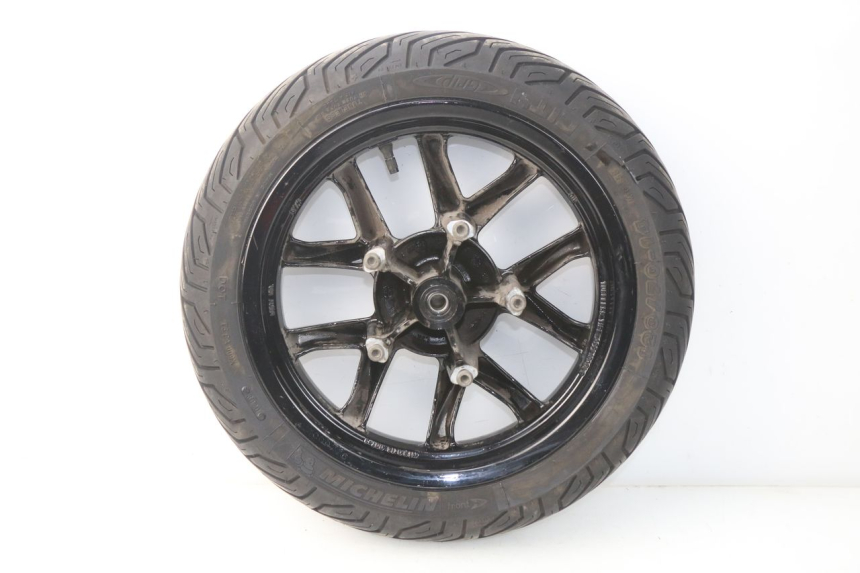 photo de JANTE AVANT SYM GTS EFI ABS 125 (2012 - 2016) - Gros plan technique