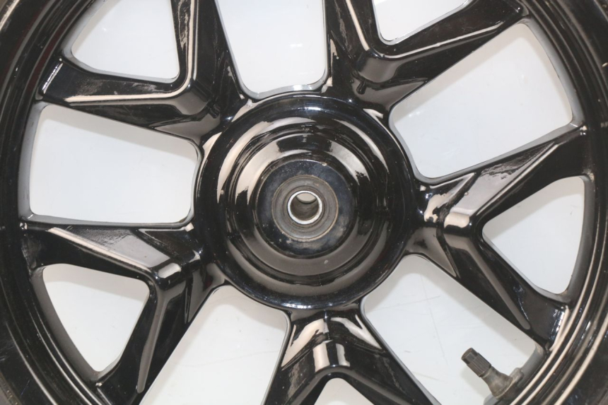 photo de JANTE AVANT SYM GTS EFI ABS 125 (2012 - 2016) - Marquages et références