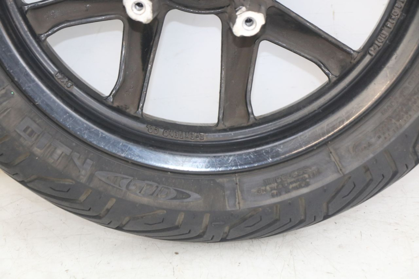 photo de JANTE AVANT SYM GTS EFI 125 (2012 - 2016) - Zoom composants