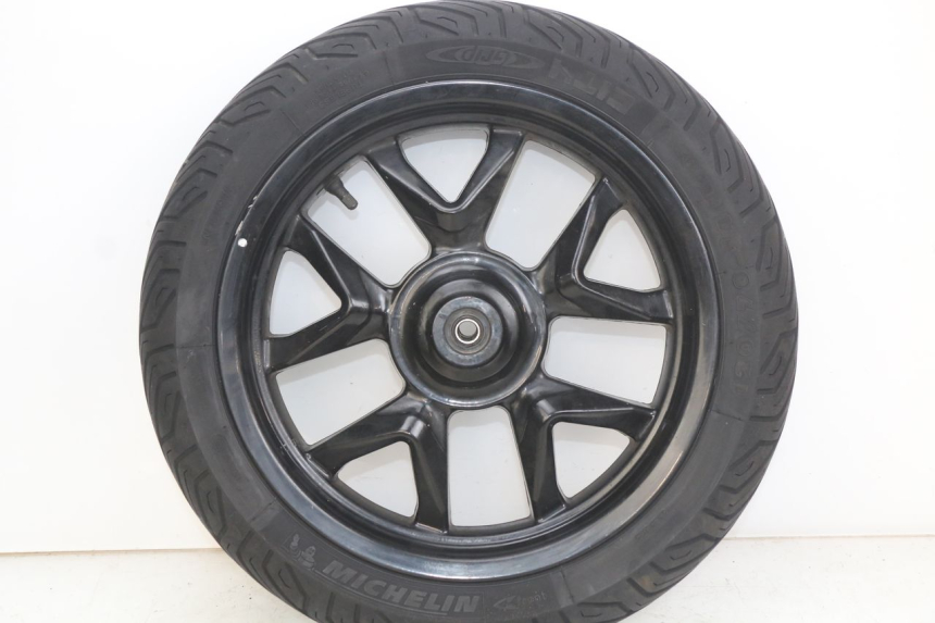 photo de JANTE AVANT SYM GTS EFI 125 (2012 - 2016) - État de surface