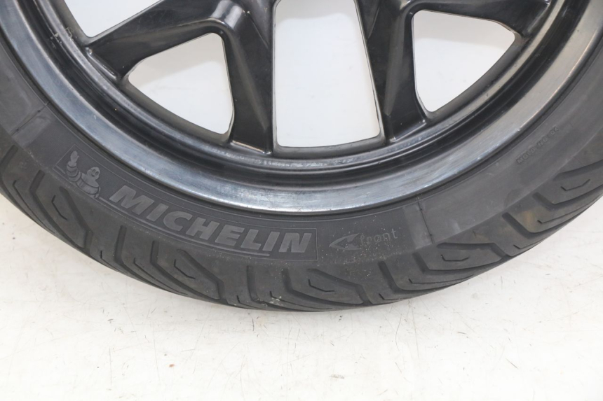 photo de JANTE AVANT SYM GTS EFI 125 (2012 - 2016) - Marquages et références