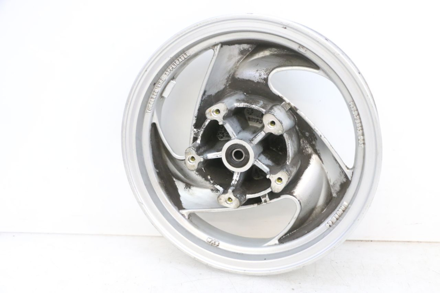 photo de JANTE AVANT SYM GTS EVO 125 (2009 - 2013) - Points de fixation