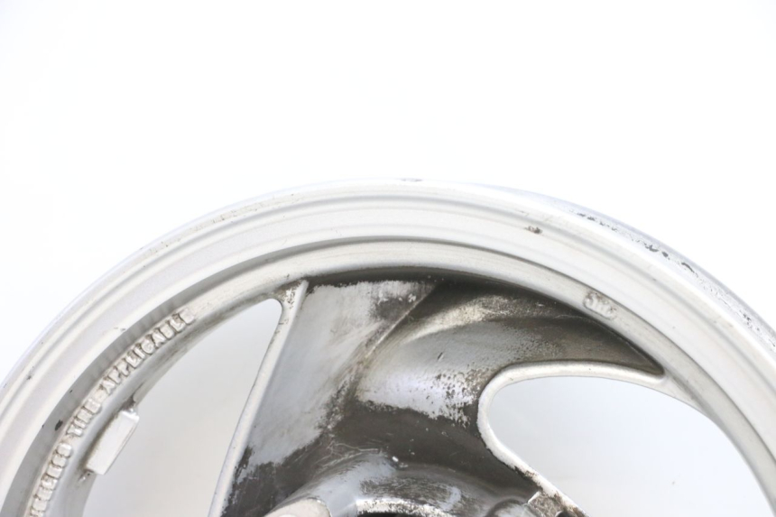 photo de JANTE AVANT SYM GTS EVO 125 (2009 - 2013) - Pièce contrôlée