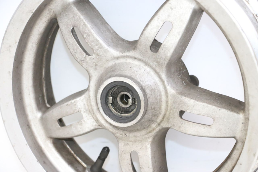 photo de JANTE AVANT DAELIM HISTORY 125 (2001 - 2002) - Détails caractéristiques