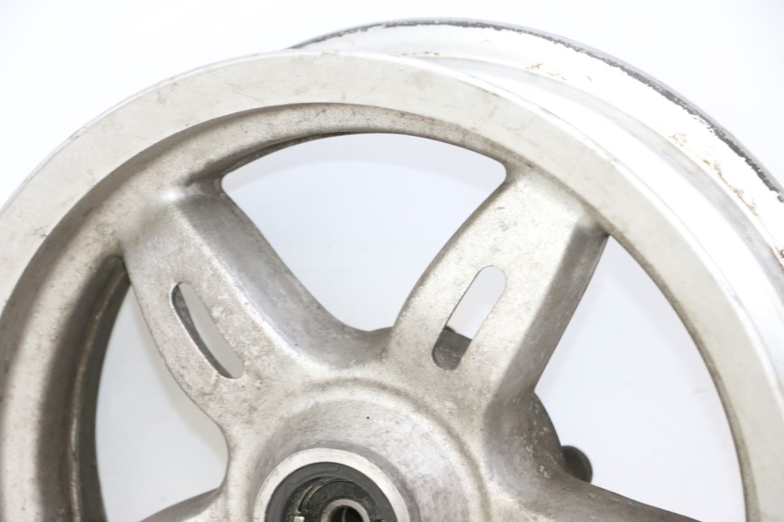 photo de JANTE AVANT DAELIM HISTORY 125 (2001 - 2002) - Vue rapprochée