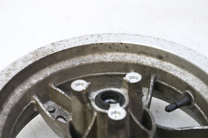 photo de JANTE AVANT DAELIM HISTORY 125 (2001 - 2002) - Zoom état d’usage