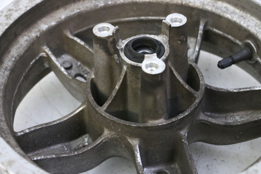 photo de JANTE AVANT DAELIM HISTORY 125 (2001 - 2002) - Autre angle de vue