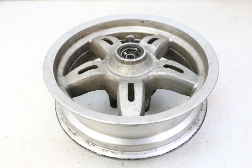 photo de JANTE AVANT DAELIM HISTORY 125 (2001 - 2002) - Points de fixation