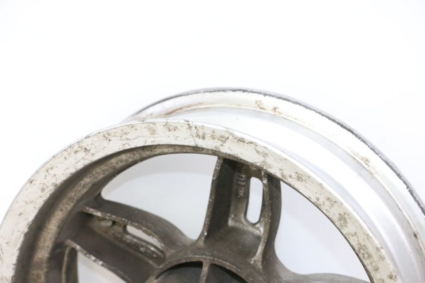 photo de JANTE AVANT DAELIM HISTORY 125 (2001 - 2002) - Marquages et références