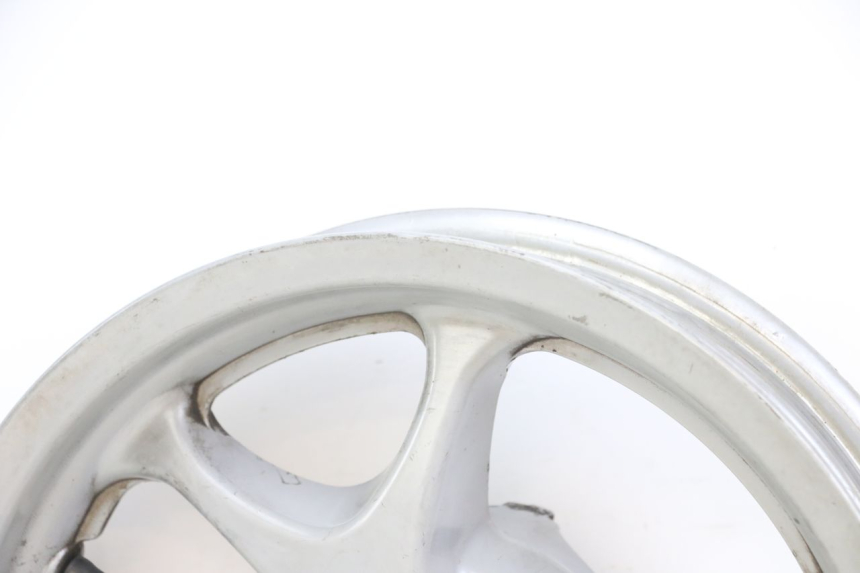 photo de JANTE AVANT HONDA NES AROBASE 125 (2000 - 2003) - Vue rapprochée