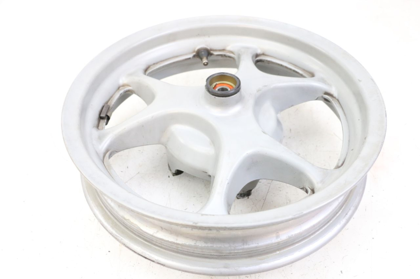 photo de JANTE AVANT HONDA NES AROBASE 125 (2000 - 2003) - Gros plan technique