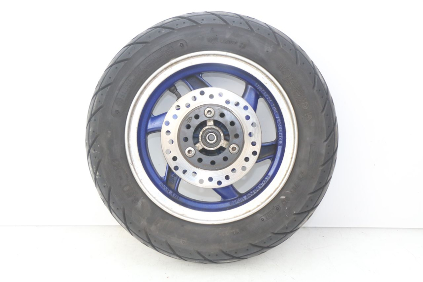 photo de JANTE AVANT KEEWAY HURRICANE 50 (2006 - 2019) - Vue principale