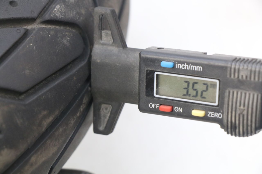 photo de JANTE AVANT KEEWAY HURRICANE 50 (2006 - 2019) - Autre angle de vue