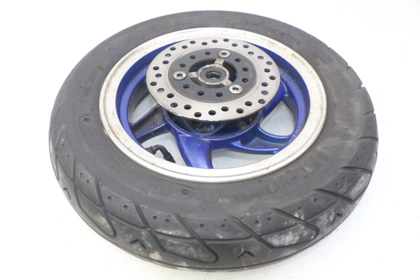 photo de JANTE AVANT KEEWAY HURRICANE 50 (2006 - 2019) - Vue d’ensemble