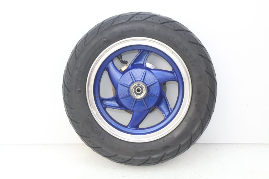 photo de JANTE AVANT KEEWAY HURRICANE 50 (2006 - 2019) - Points de fixation