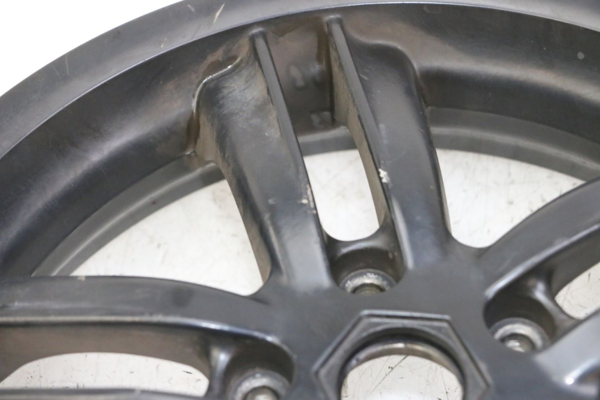 photo de JANTE AVANT PIAGGIO IE MP3 YOURBAN 300 (2011 - 2016) - Détail de la pièce