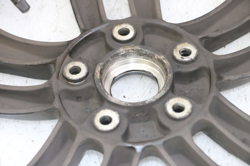 photo de JANTE AVANT PIAGGIO IE MP3 YOURBAN 300 (2011 - 2016) - Zoom composants