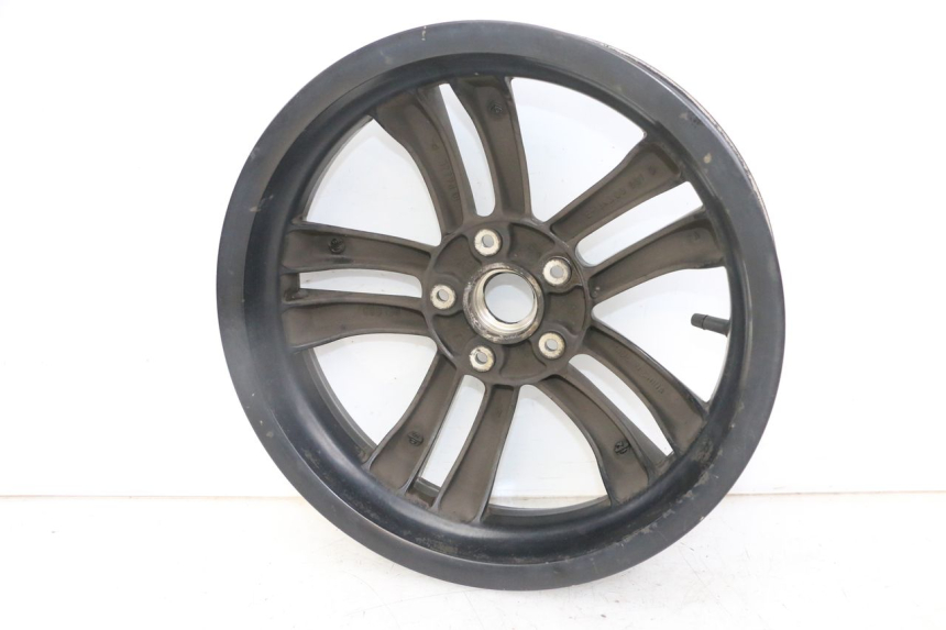 photo de JANTE AVANT PIAGGIO IE MP3 YOURBAN 300 (2011 - 2016) - Zoom état d’usage