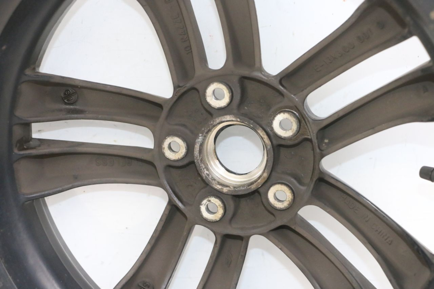 photo de JANTE AVANT PIAGGIO IE MP3 YOURBAN 300 (2011 - 2016) - Vue d’ensemble