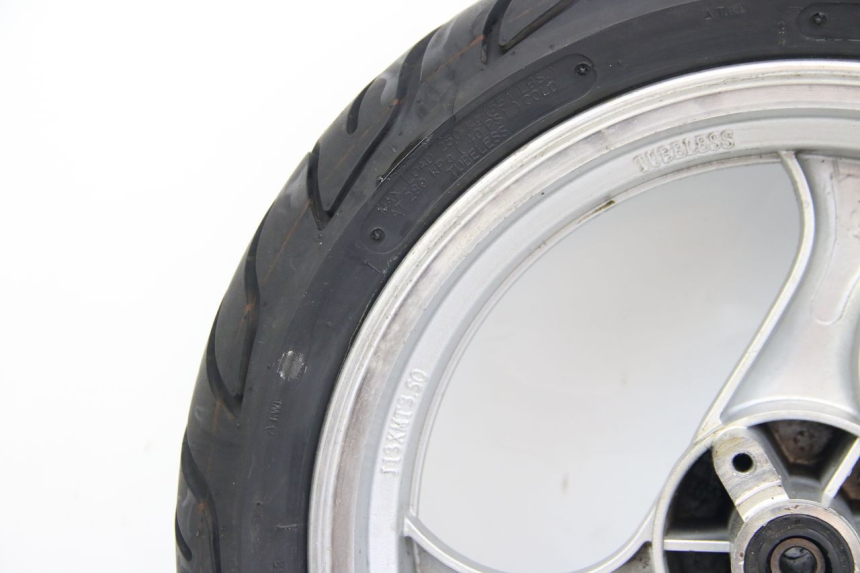 photo de JANTE AVANT REVATTO IMPERATOR 125 (2007 - 2015) - Zoom composants