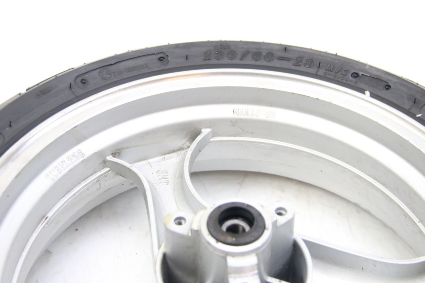 photo de JANTE AVANT REVATTO IMPERATOR 125 (2007 - 2015) - Zoom qualité