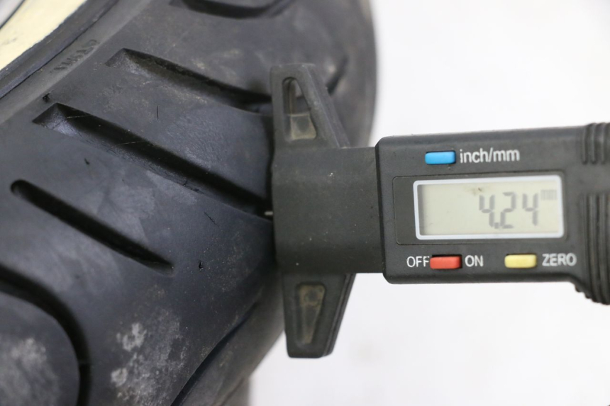 photo de JANTE AVANT JM MOTORS VX 125 (2022 - 2025) - Détail de la pièce