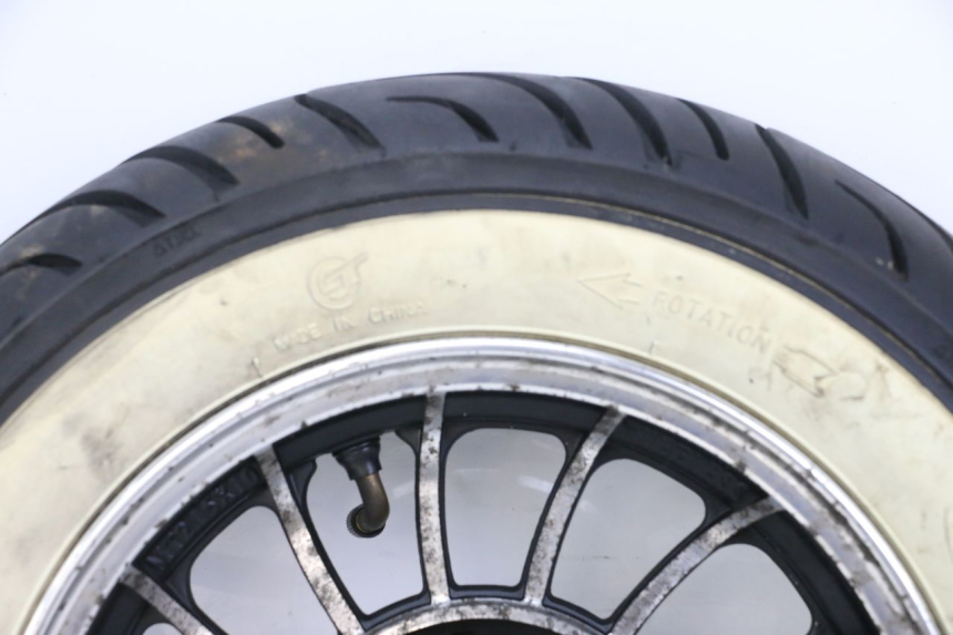 photo de JANTE AVANT JM MOTORS VX 125 (2022 - 2025) - Détails caractéristiques