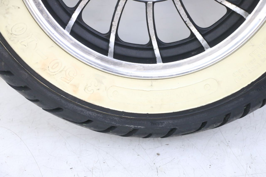 photo de JANTE AVANT JM MOTORS VX 125 (2022 - 2025) - Points de fixation