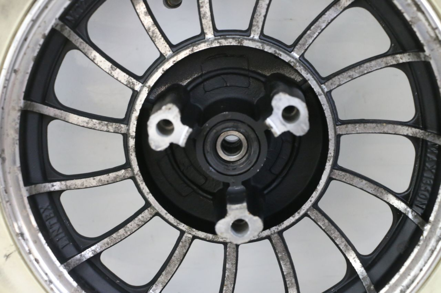 photo de JANTE AVANT JM MOTORS VX 125 (2022 - 2025) - Marquages et références