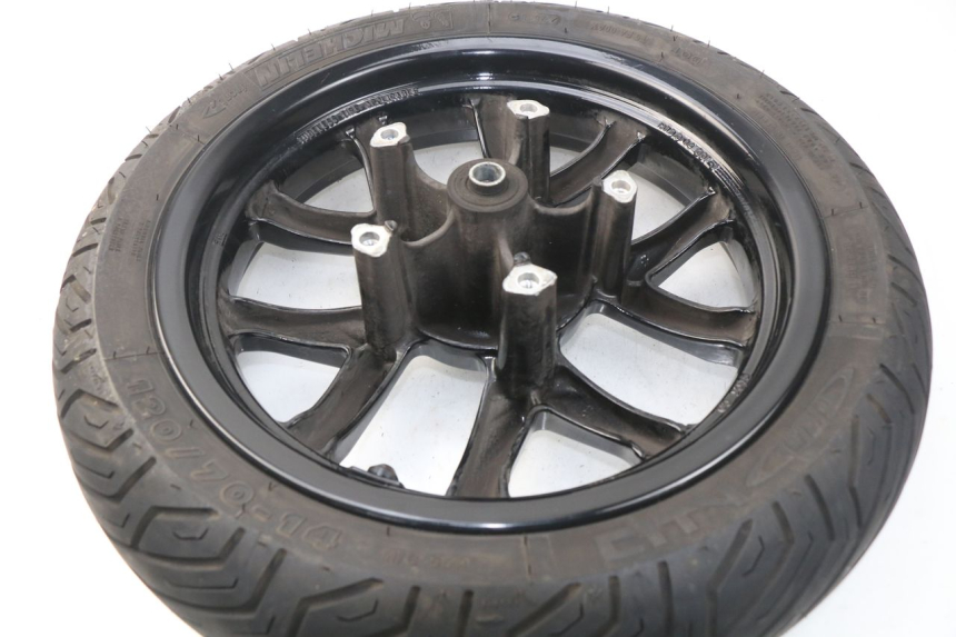 photo de JANTE AVANT SYM JOYMAX 250 (2013 - 2017) - Zoom état d’usage