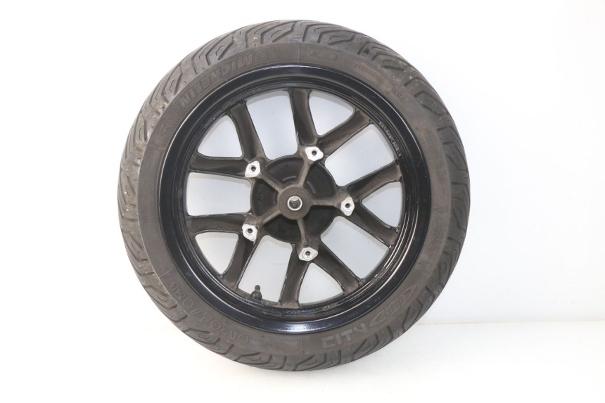 photo de JANTE AVANT SYM JOYMAX 250 (2013 - 2017) - Gros plan technique