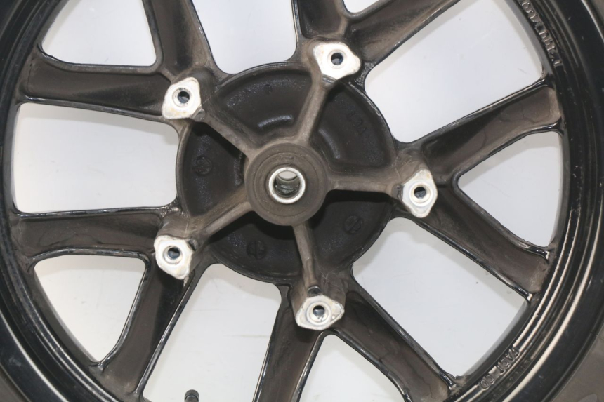 photo de JANTE AVANT SYM JOYMAX 250 (2013 - 2017) - État de surface