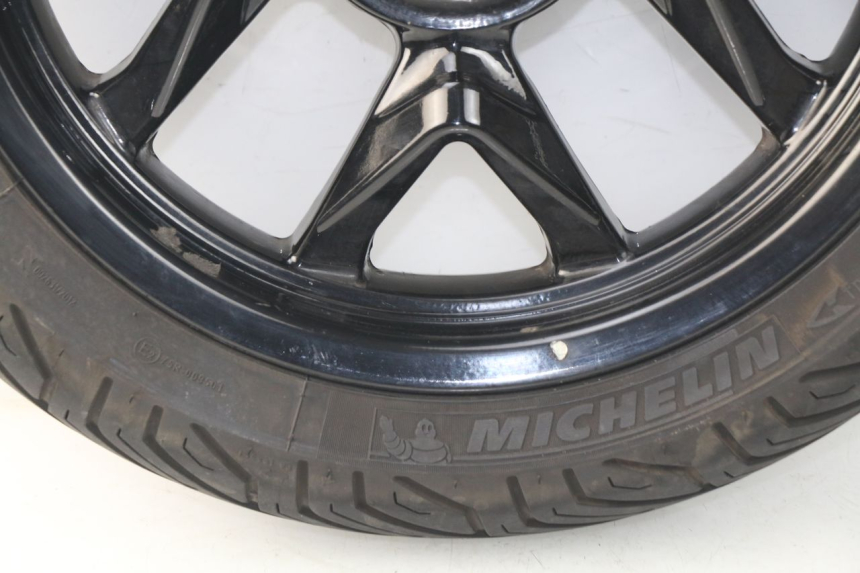 photo de JANTE AVANT SYM JOYMAX 250 (2013 - 2017) - Marquages et références