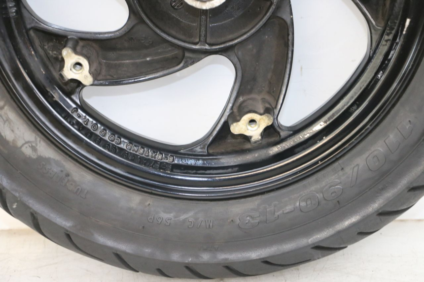 photo de Front wheel rim SYM JOYRIDE EVO 125 (2009 - 2016) - Vue produit