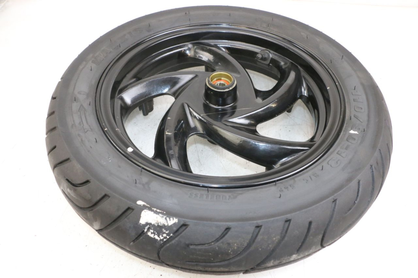 photo de Front wheel rim SYM JOYRIDE EVO 125 (2009 - 2016) - Autre angle de vue