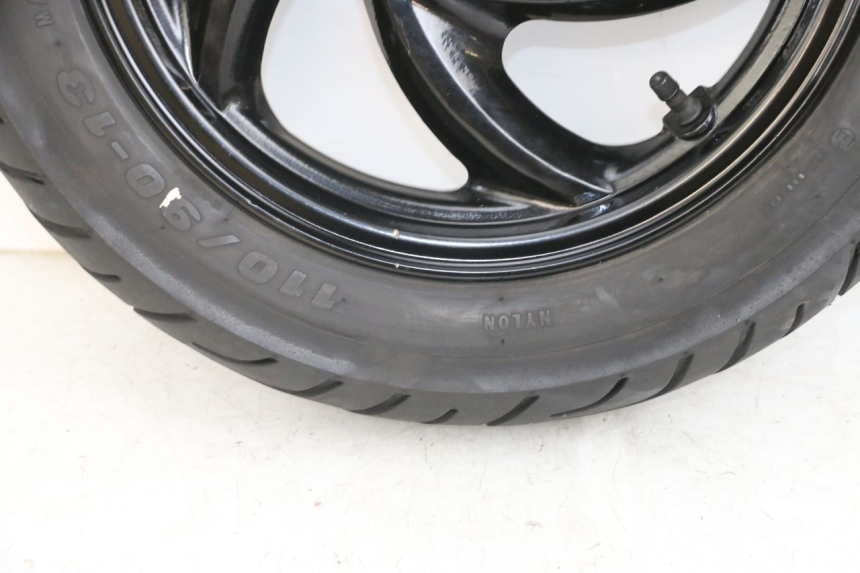 photo de Front wheel rim SYM JOYRIDE EVO 125 (2009 - 2016) - Points de fixation