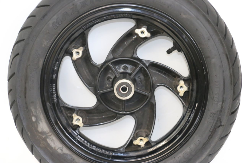 photo de Front wheel rim SYM JOYRIDE EVO 125 (2009 - 2016) - Marquages et références