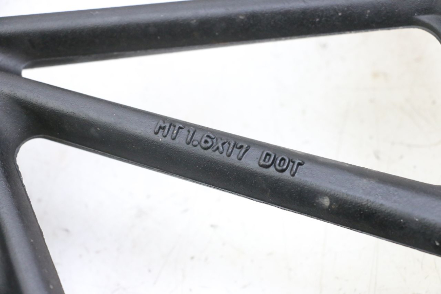 photo de JANTE AVANT KYMCO K-PW K-PIPE 50 (2012 - 2017) - Détail de la pièce