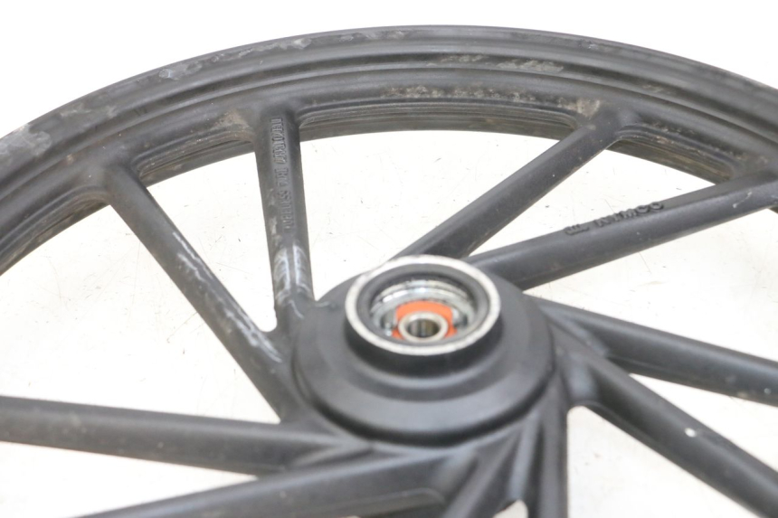 photo de JANTE AVANT KYMCO K-PW K-PIPE 50 (2012 - 2017) - Détails caractéristiques